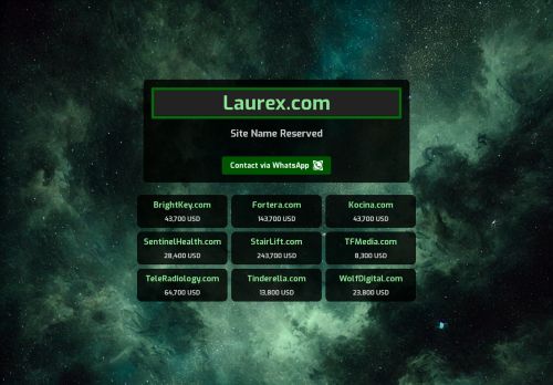 Laurex capture - 2025-04-24 04:29:40