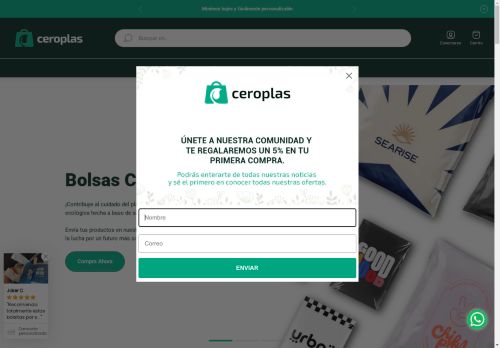 ceroplas.com capture - 2025-04-24 04:29:40