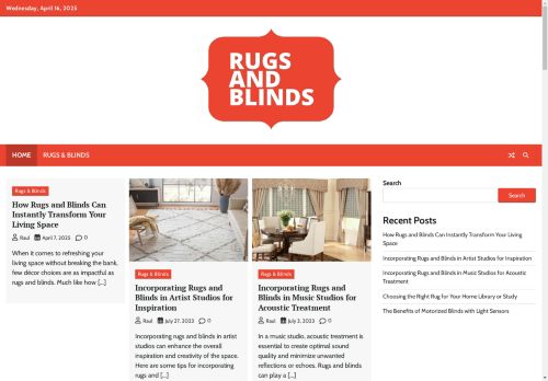 Rugs and Blinds capture - 2025-04-24 04:38:14