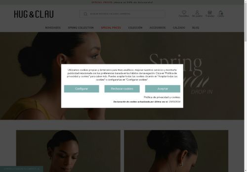 hugandclau.com capture - 2025-04-24 04:56:00