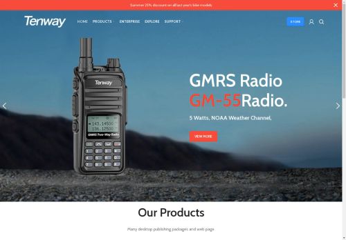 tenway.com capture - 2025-04-24 05:42:02