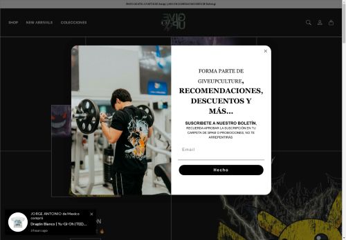 giveupclo.com capture - 2025-04-24 05:43:31