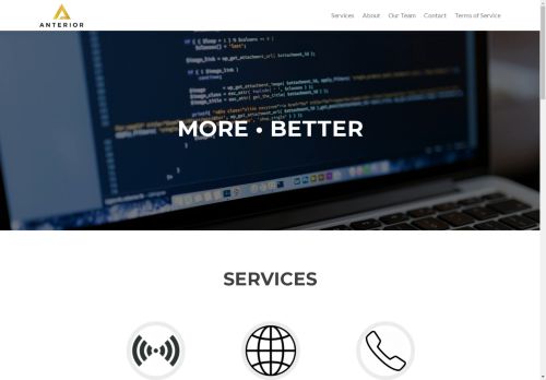 anteriorsolutions.com capture - 2025-04-24 05:52:05