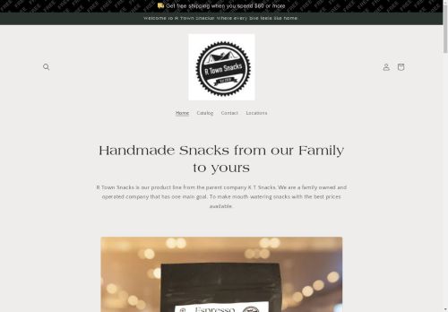 rtownsnacks.com capture - 2025-04-24 06:02:06