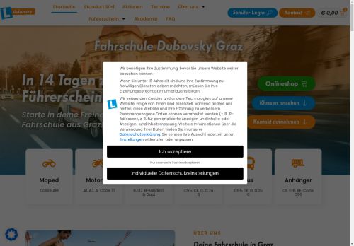 fahrschule-dubovsky.com capture - 2025-04-24 06:04:15