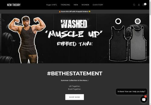 newtheoryclothing.com capture - 2025-04-24 06:07:30