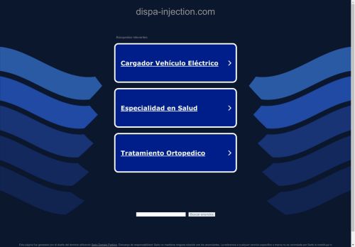 dispa-injection.com capture - 2025-04-24 06:09:38