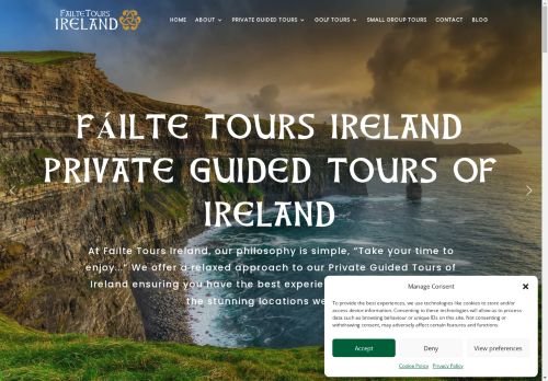 failtetoursireland.com capture - 2025-04-24 06:29:05