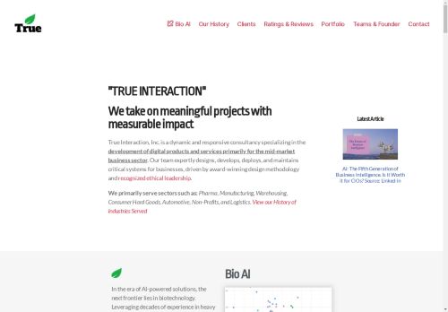 trueinteraction.com capture - 2025-04-24 06:32:06