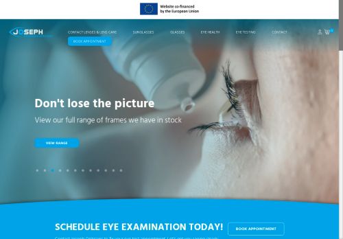 josephdispensingopticians.com capture - 2025-04-24 06:58:50