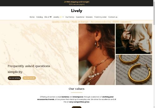 livelyofficial.com capture - 2025-04-24 07:02:05