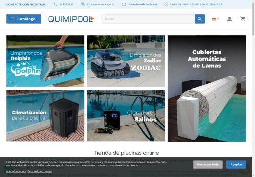 quimipool.com capture - 2025-04-24 07:04:13