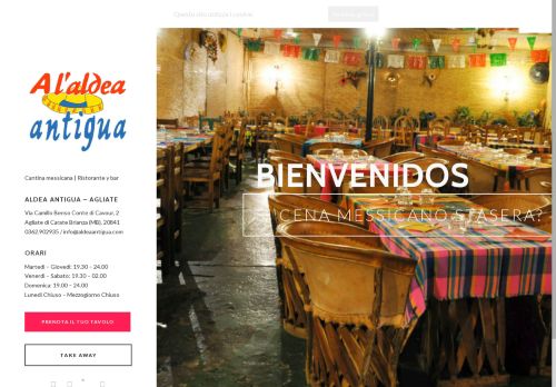 aldeaantigua.com capture - 2025-04-24 07:25:01