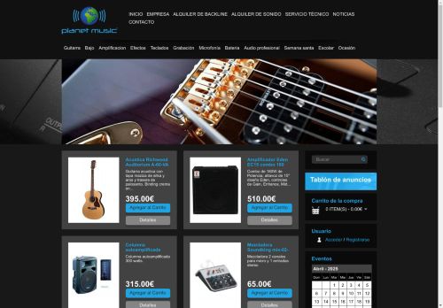 planetmusicstore.com capture - 2025-04-24 07:34:17