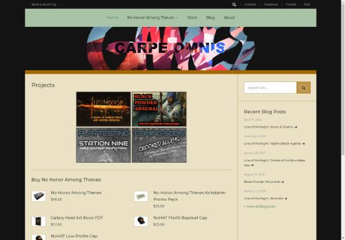 carpeomnis.com capture - 2025-04-24 07:45:41