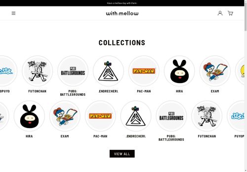 with-mellow.store capture - 2025-04-24 08:12:33