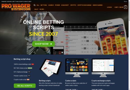 pro wager system capture - 2025-04-24 08:28:52