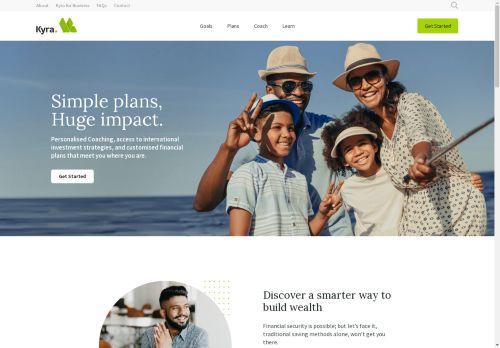 kyrainvestments.com capture - 2025-04-24 08:32:05