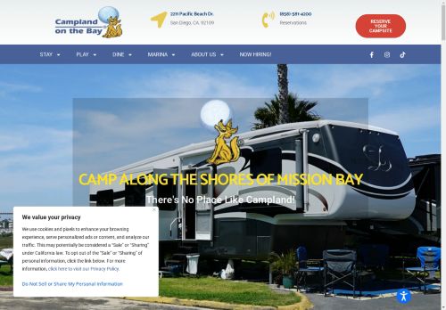 Campland on the Bay capture - 2025-04-24 09:20:17