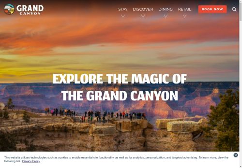 Visit Grand Canyon capture - 2025-04-24 09:20:17