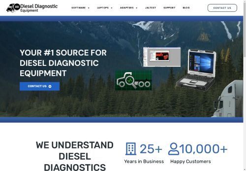 Diesel Diagnostic Equipment capture - 2025-04-24 09:20:17