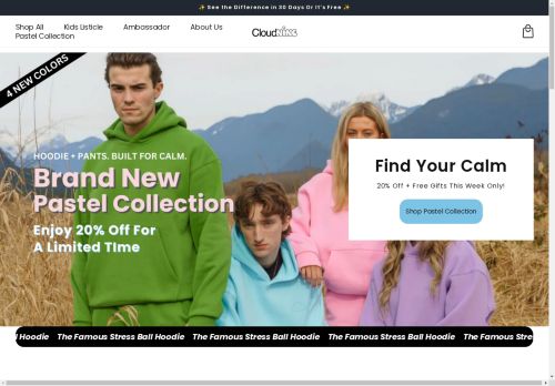 Cloud Nine Clothing capture - 2025-04-24 09:20:17