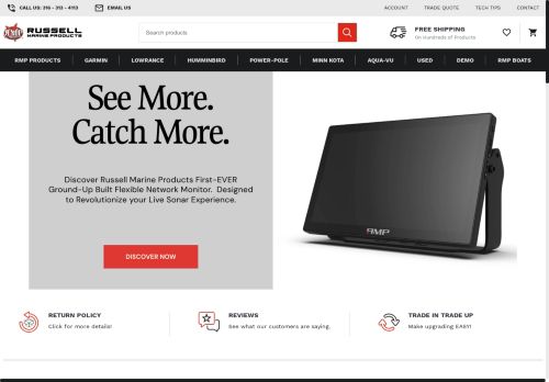 Russell Marine Products capture - 2025-04-24 09:20:17