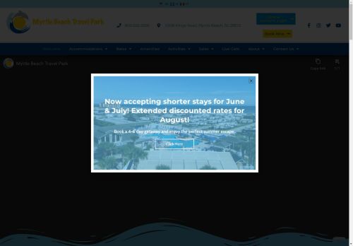 Myrtle Beach Travel Park capture - 2025-04-24 09:22:26