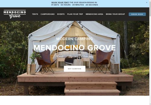 Mendocino Grove capture - 2025-04-24 09:22:26