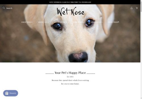 Wet Nose capture - 2025-04-24 09:24:34