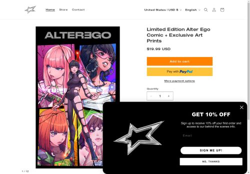 LaLisa Comics capture - 2025-04-24 09:24:34