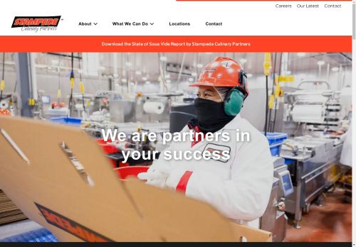 Stampede Culinary Partners capture - 2025-04-24 09:26:43