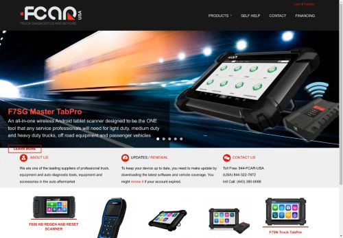 FCAR Tech USA capture - 2025-04-24 09:26:43