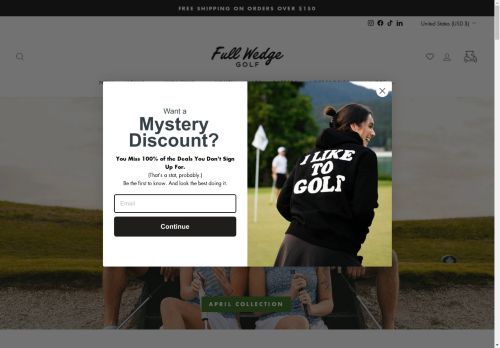 Full Wedge Golf capture - 2025-04-24 09:28:52