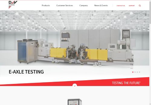 D&V Electronics capture - 2025-04-24 09:28:52