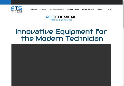 Automotive Test Solutions capture - 2025-04-24 09:32:14