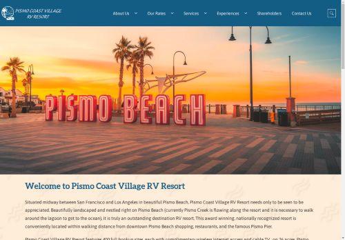 Pismo Coast Village RV Resort capture - 2025-04-24 09:32:14