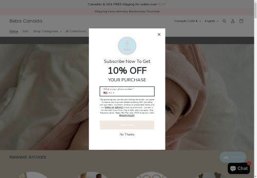 Beba Canada capture - 2025-04-24 09:32:14