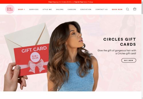 Circles of Hair capture - 2025-04-24 09:34:23