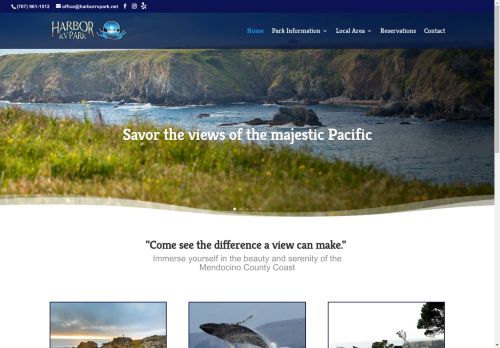 Harbor RV Park capture - 2025-04-24 09:36:32