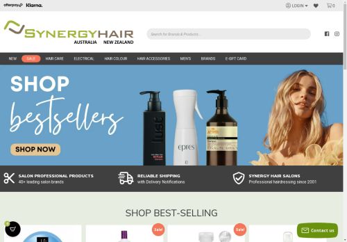 Synergy Hair AU capture - 2025-04-24 09:36:32