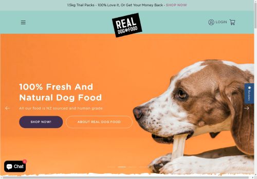 Real Dog Food capture - 2025-04-24 09:38:41