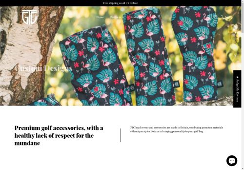 Golf Team Clothing capture - 2025-04-24 09:38:41