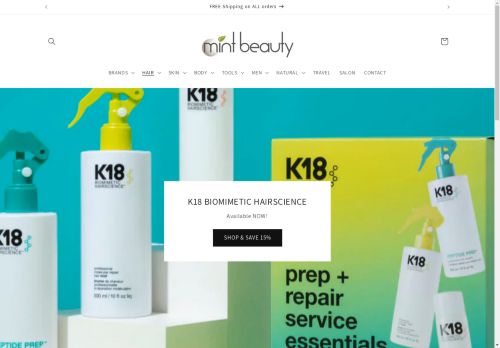 Mint Beauty Supply capture - 2025-04-24 09:39:54