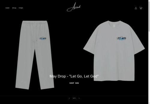 Ascend Apparel capture - 2025-04-24 09:42:05