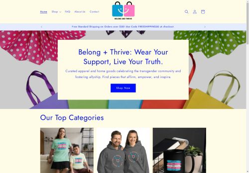 Belong + Thrive capture - 2025-04-24 09:44:14