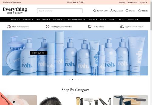 Everything Hair Beauty capture - 2025-04-24 09:44:14