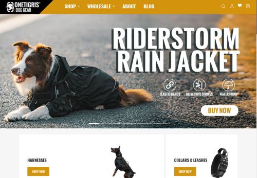 ONETIGRIS DOG GEAR capture - 2025-04-24 09:47:25