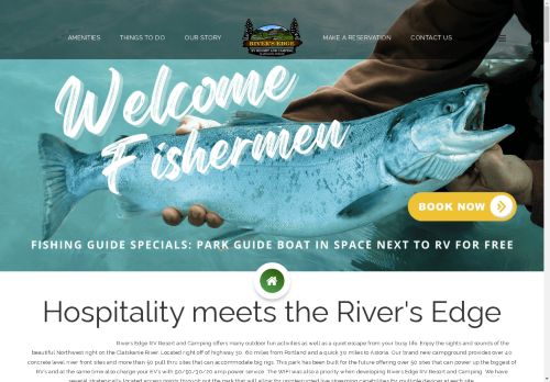 Rivers Edge RV Resort and Camping capture - 2025-04-24 09:47:25