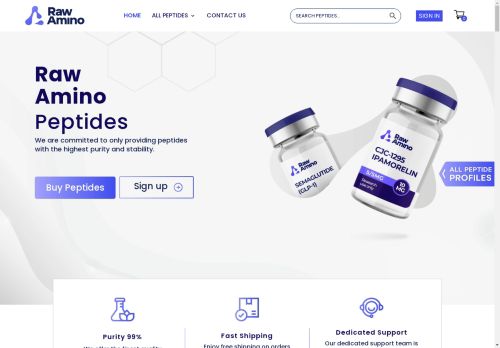 Raw Amino capture - 2025-04-24 09:47:25